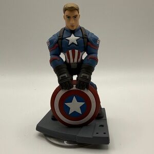 Disney Infinity 3.0 Black and Clear Base